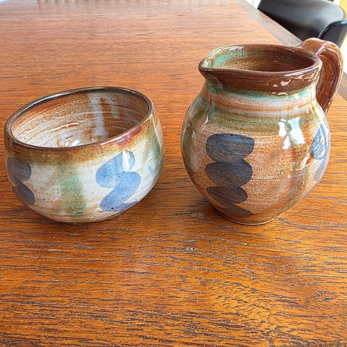 Vintage tintagel pottery - vintage, small