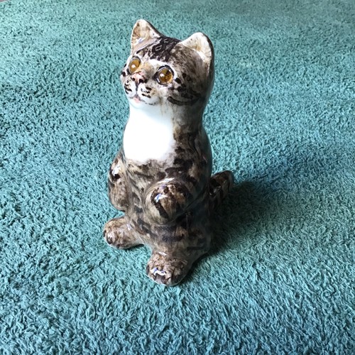 Winstanley standing tabby - winstanley,