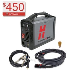 Hypertherm Powermax 45 Sync