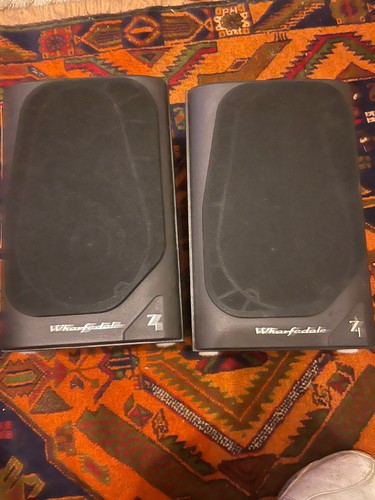 Wharfedale diamond 1 - diamond, 7.1