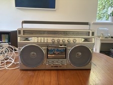 SHARP GF-8989 Soft Touch Metal