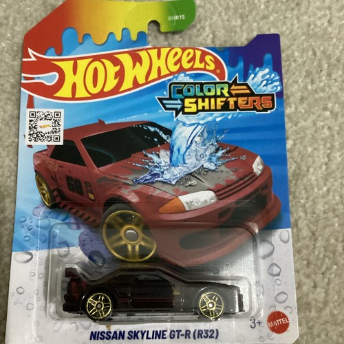 Hot wheels color shifters - wheels,