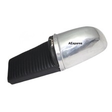 Imola Bevel Reproduction Complete Seat Aluminium Fits Ducati 750 900 SS