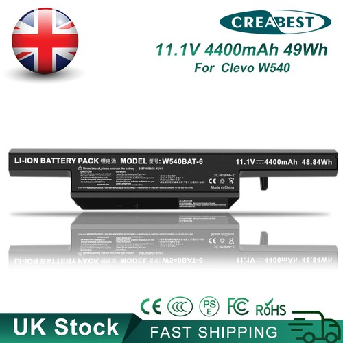 4ah w540bat 6 - 4.4ah, w540bat-6