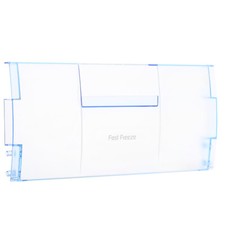 Genuine Beko Fridge Freezer Top Compartment Fast Freeze Front Flap Cover Handle
