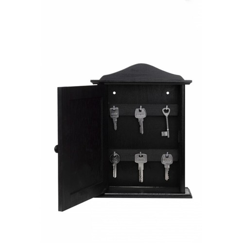 Wooden key cabinet cupboard - wooden,
