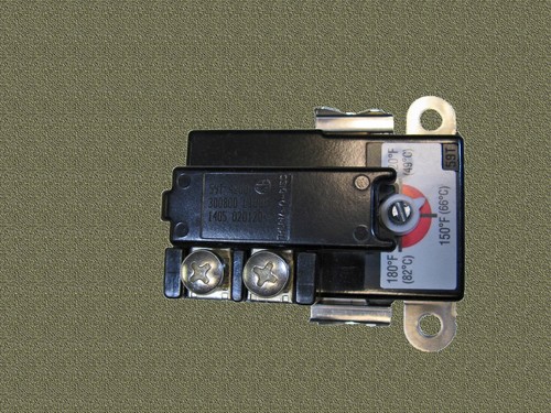 Waste oil heater parts clean - waste,