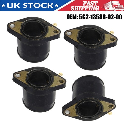 4pcs intake manifold boots - intake,