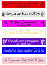Personalised Congratulations