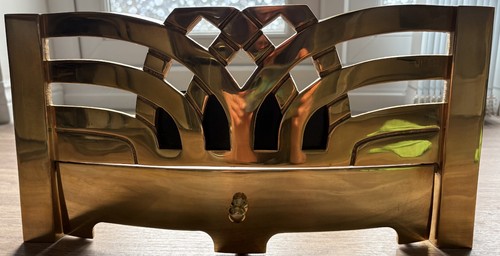 Fire brass tiffany - brass,