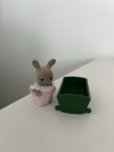 Vintage sylvanian families