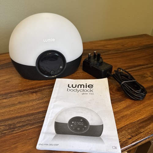 Lumie bodyclock glow 150 - glow,
