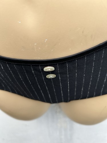 Feminine vintage black - vintage, briefs