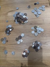 Old Mixed Job Lot of Foreign