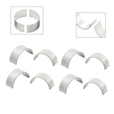 8pcs STD 27.5MM Connecting Rod Bearings For Honda CBR250 MC22 1990-1996 CB250