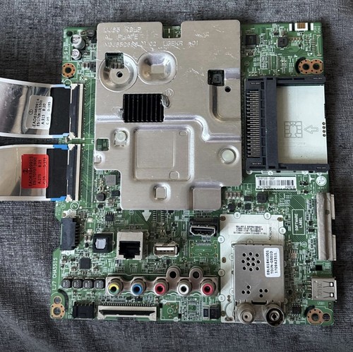 Main board 65uj634v - lg,