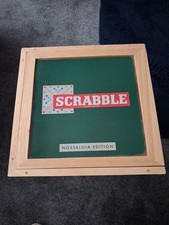 Scrabble Nostalgia Edition