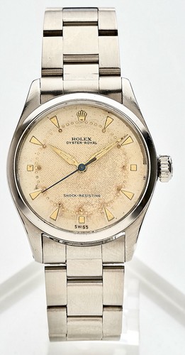 Rolex oyster royal box - oyster, &