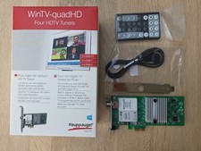 Hauppauge WinTV-quadHD PCIe TV