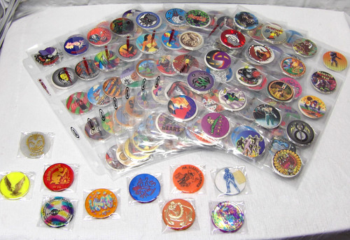 Pogs 320 wrapped - pogs!•, &