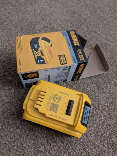 Dewalt dcb206 6ah - dewalt, 20v