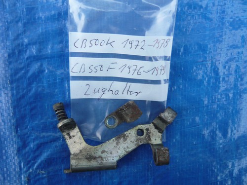 Honda 500 1972 1978 - k, 1972-1978