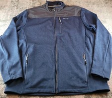 Orvis Classic collection Zip Up Top Size Large 