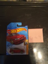 549 HOTWHEELS 98 SUBARU IMPREZA 22B SRI VERSION HW TURBO 1/5