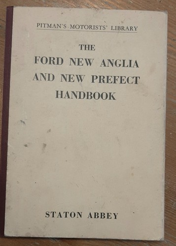 Ford anglia and - ford,