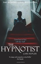 The Hypnotist By Lars Kepler