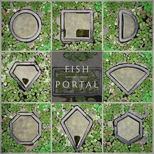 Fish Tank Feeding Ring