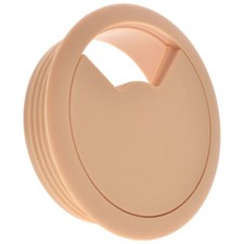 Cable Tidy 60mm BEECH Light