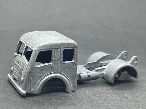 Matchbox lesney tippax refuse - matchbox,