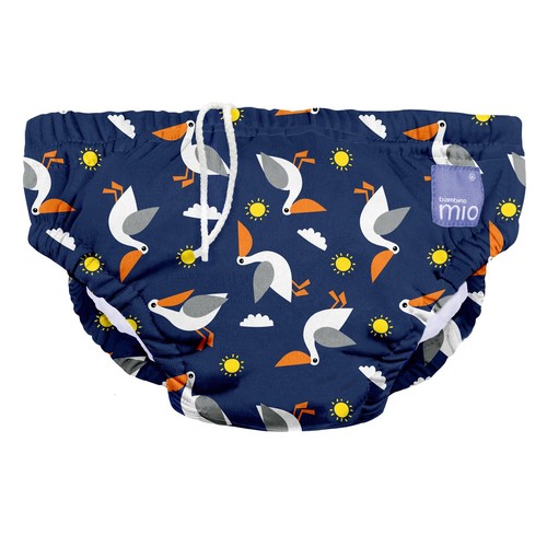 Swim nappy reusable - swim, toddler