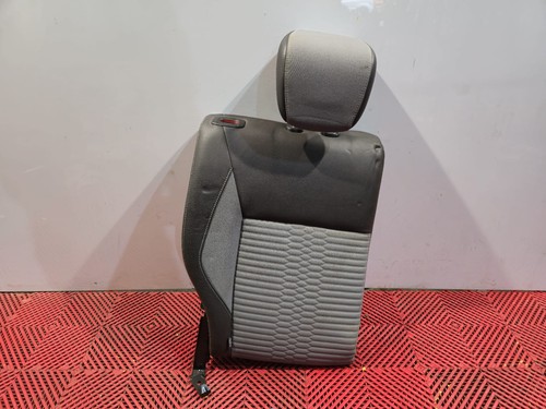 Ford fiesta rear - fiesta, seat