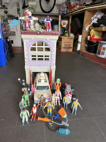 Vintage 1987 ghostbusters - vintage,