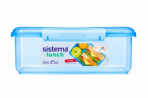 Sistema blue lunch - blue,