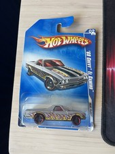Hot wheels ‘68 Chevy El