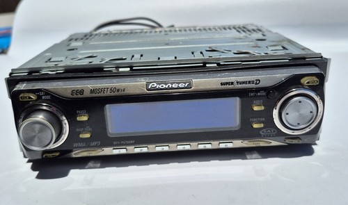 Rare pioneer deh p6700mp - pioneer, deh-p6700mp