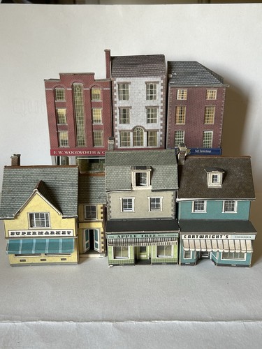 Gauge retail shops - oo,