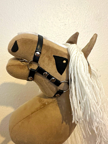 Handmade premium hobby horse - horse, /