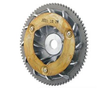 Piaggio Xevo 125 07-16Variator