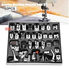 32 Pcs/Set Sewing Machine