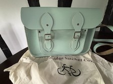 Cambridge Satchel Company Aqua