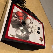 Te2 Street Fighter V Arcade