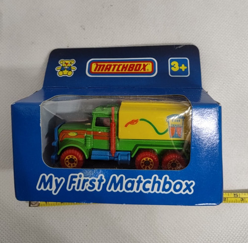 Matchbox first - first,