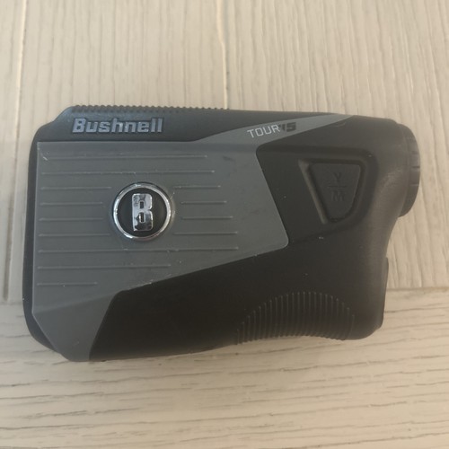 Bushnell tour rangefinder - v5,