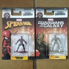  Jada Nano Metalfigs Marvel