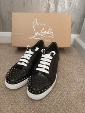 christian louboutin trainers
