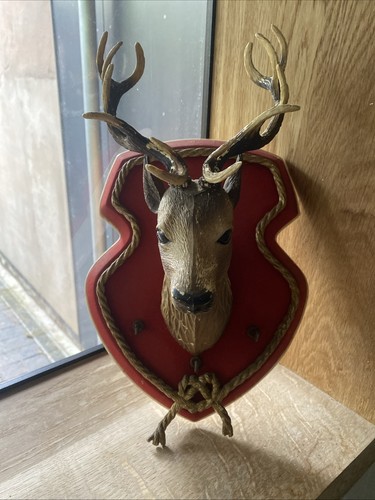 Vintage mcm buck deer - buck,